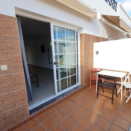 Apartamentos Graciosamar Caleta de Sebo Bagian luar foto