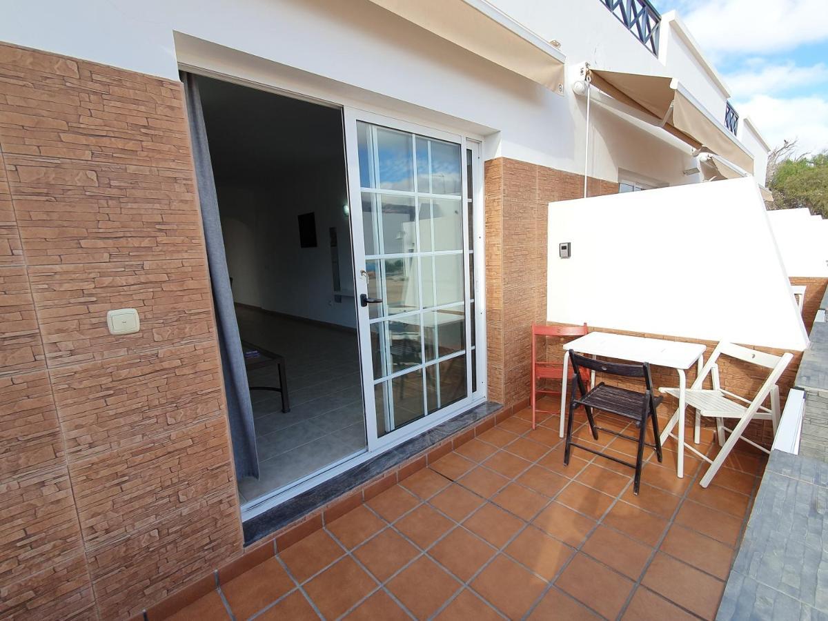 Apartamentos Graciosamar Caleta de Sebo Bagian luar foto