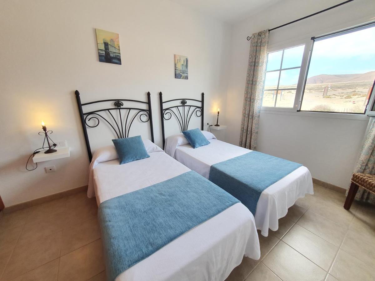 Apartamentos Graciosamar Caleta de Sebo Bagian luar foto