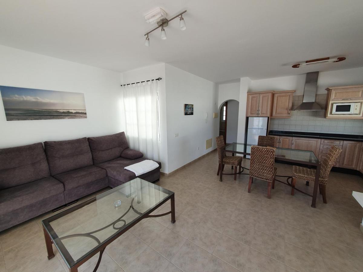 Apartamentos Graciosamar Caleta de Sebo Bagian luar foto