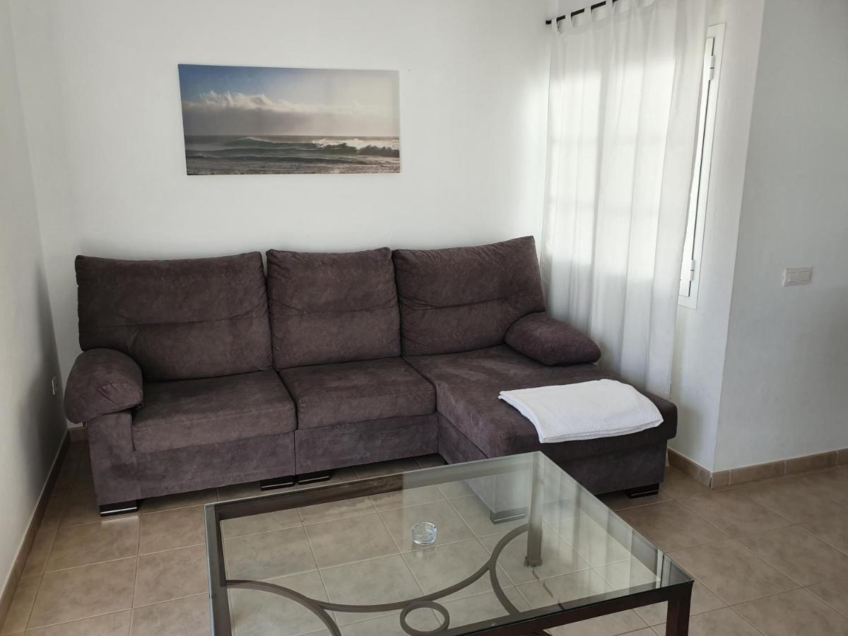 Apartamentos Graciosamar Caleta de Sebo Bagian luar foto