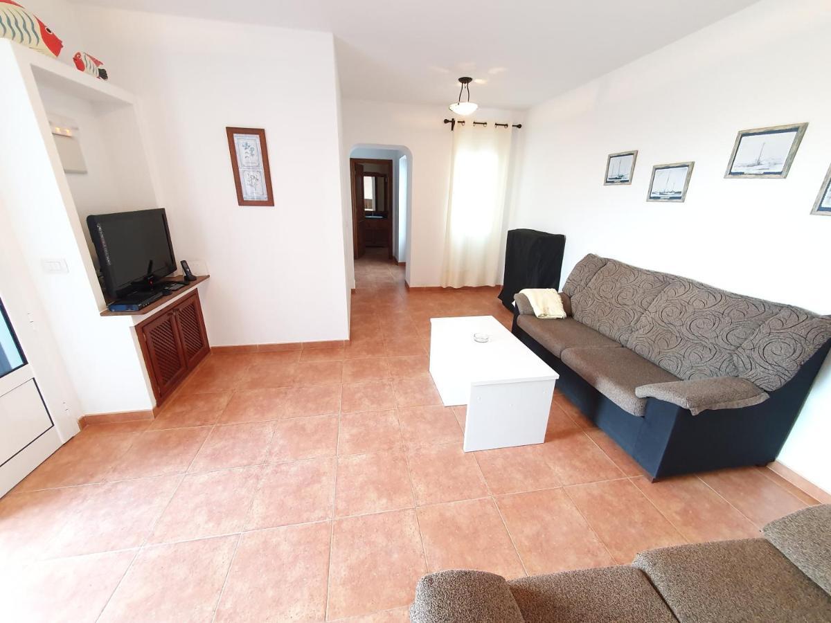 Apartamentos Graciosamar Caleta de Sebo Bagian luar foto