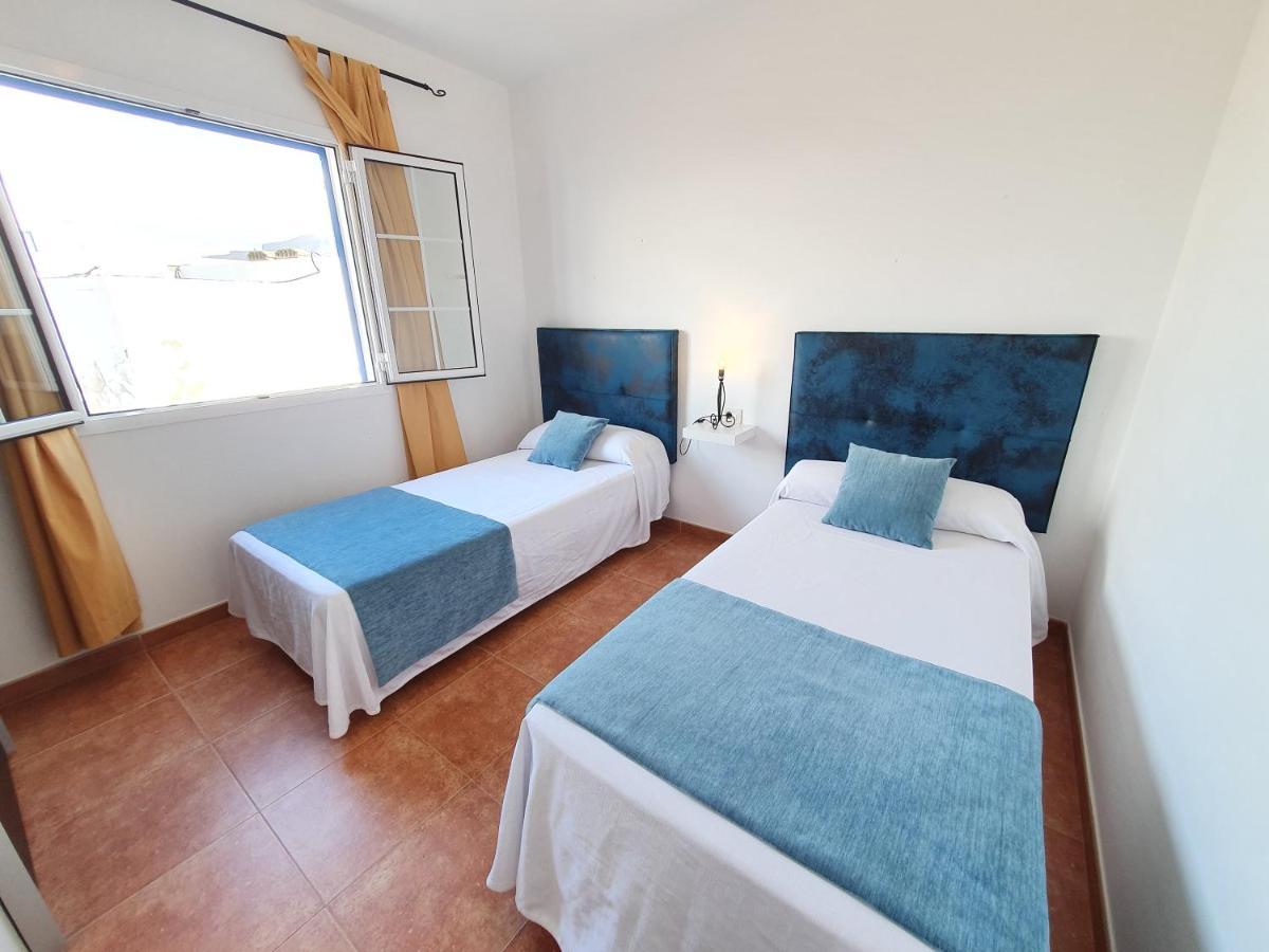 Apartamentos Graciosamar Caleta de Sebo Bagian luar foto