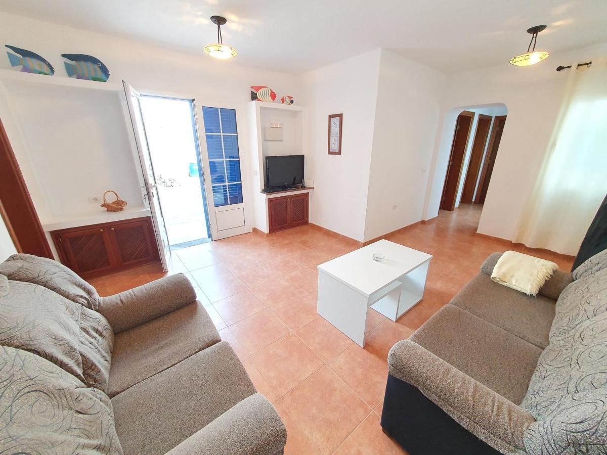 Apartamentos Graciosamar Caleta de Sebo Bagian luar foto