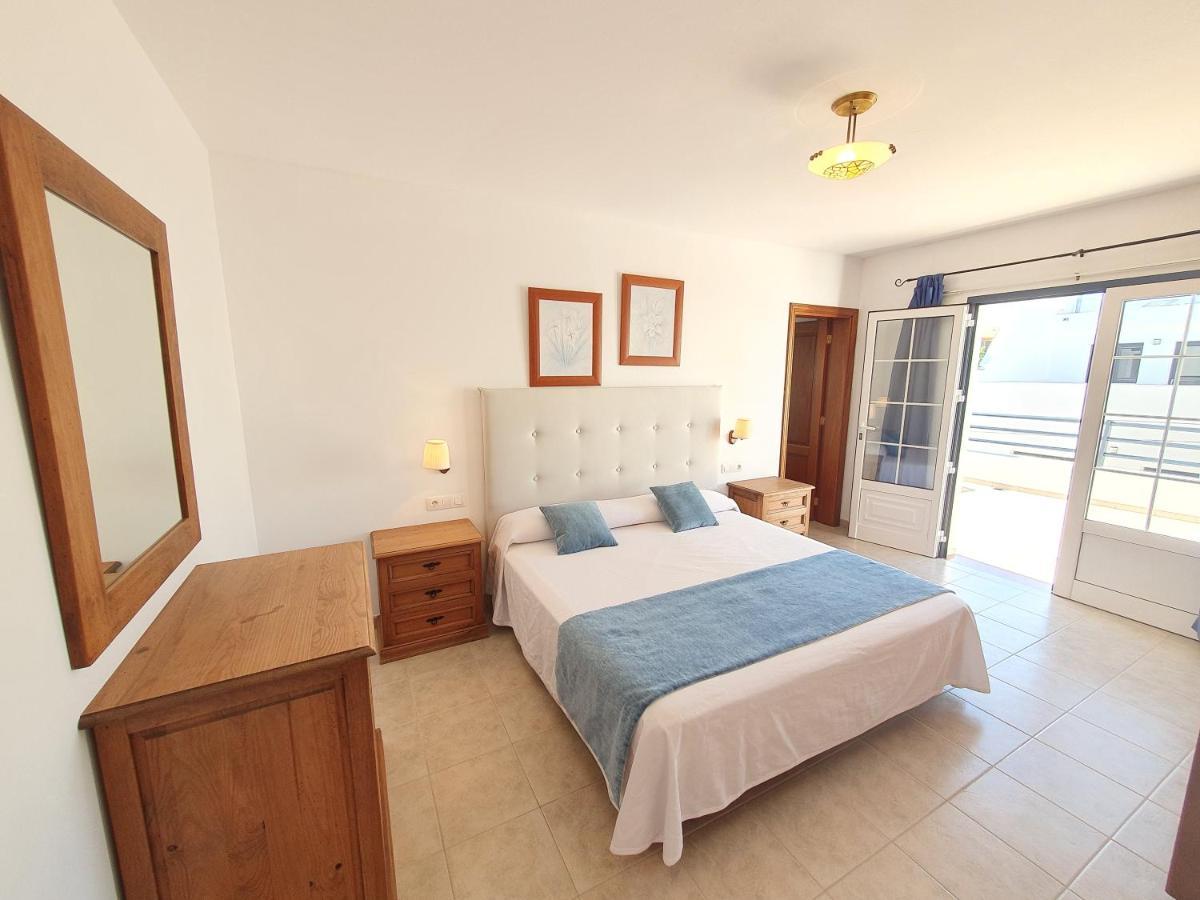 Apartamentos Graciosamar Caleta de Sebo Bagian luar foto